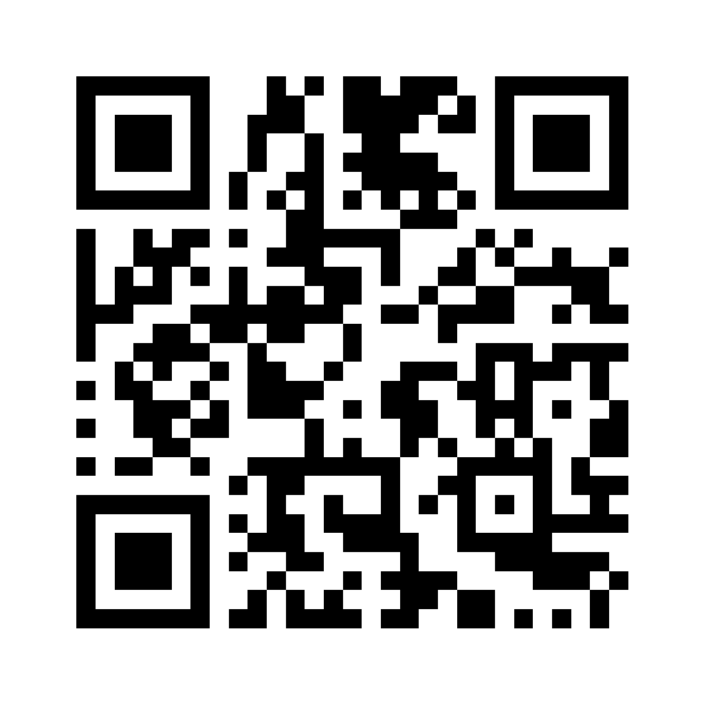 QR code MozScore