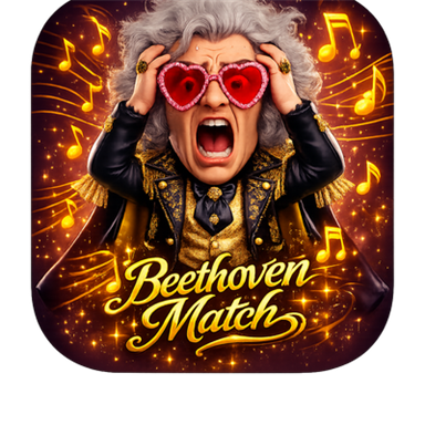 Beethoven Match logo