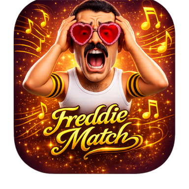 Freddie Match logo