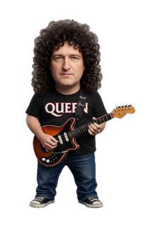 Personnage Brian - Mozart Match