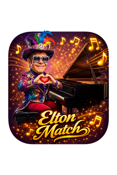 Elton Match logo