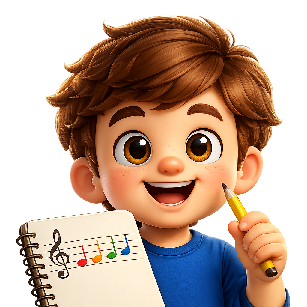 Mozart Match Kids — la musique pour les enfants
