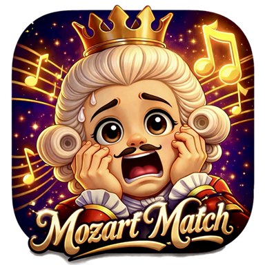 Mozart Match logo