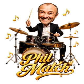 Phil Match logo